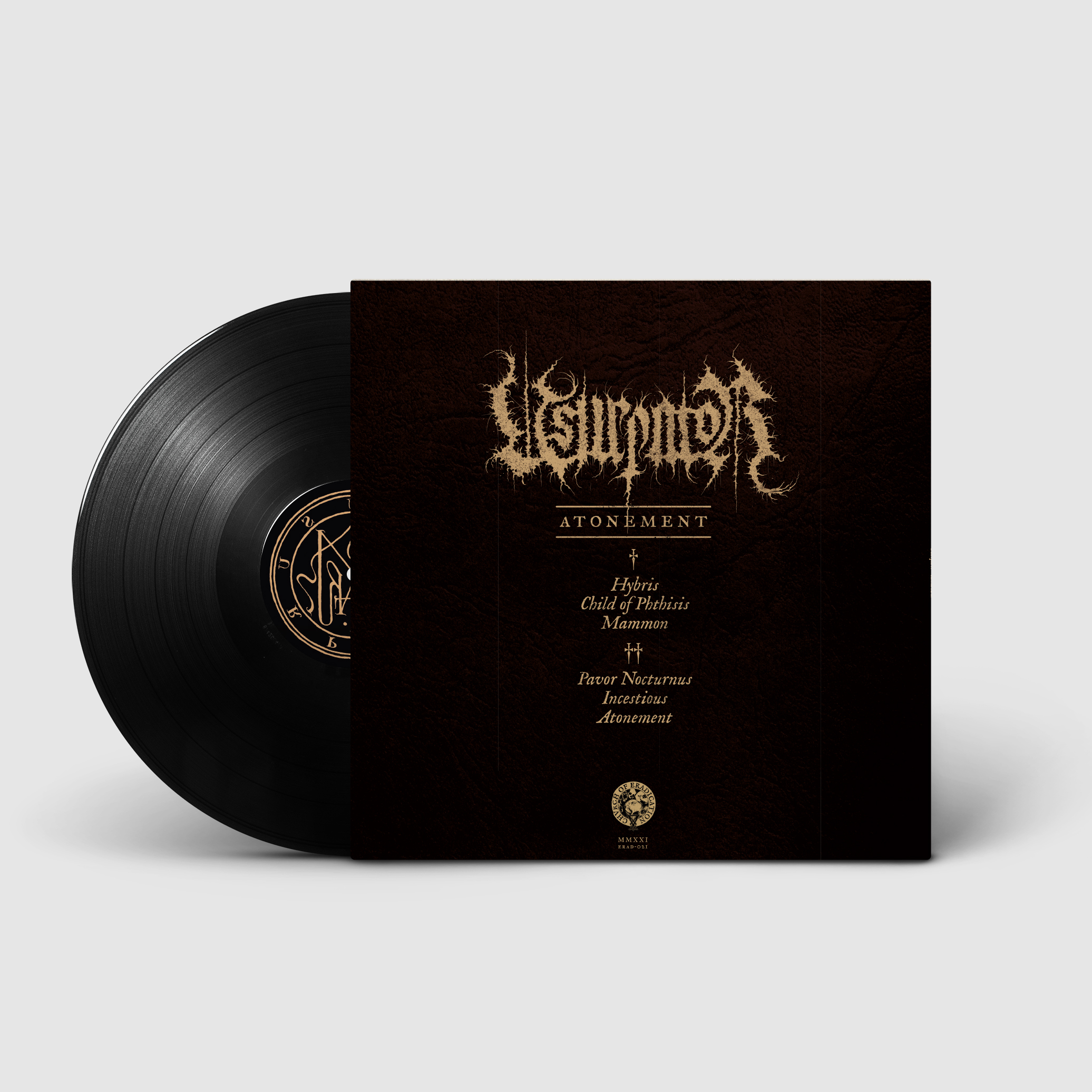 Usurpator - Atonement 2